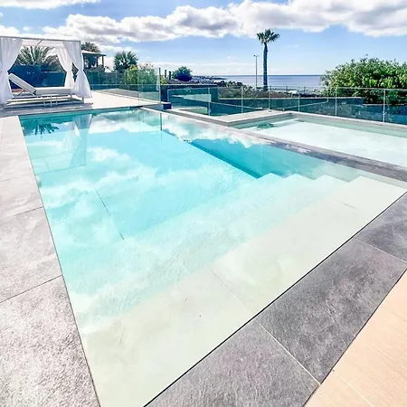 Infinity Villa Playa Blanca (Lanzarote)