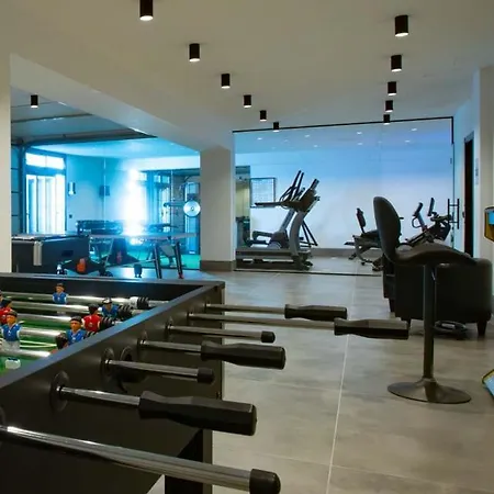 Villa Infinity
