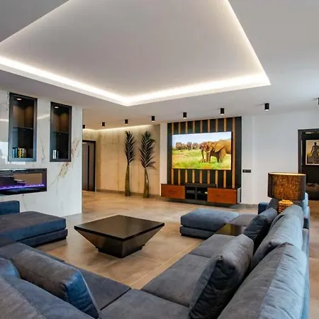 Infinity Villa