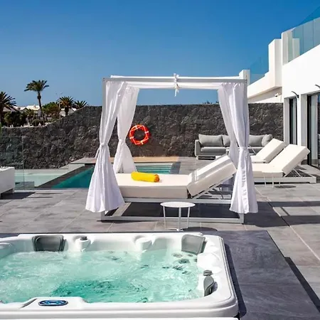 Infinity Villa Playa Blanca (Lanzarote)